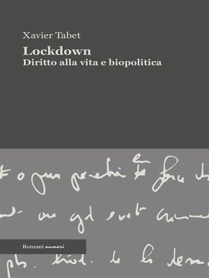cover image of Lockdown